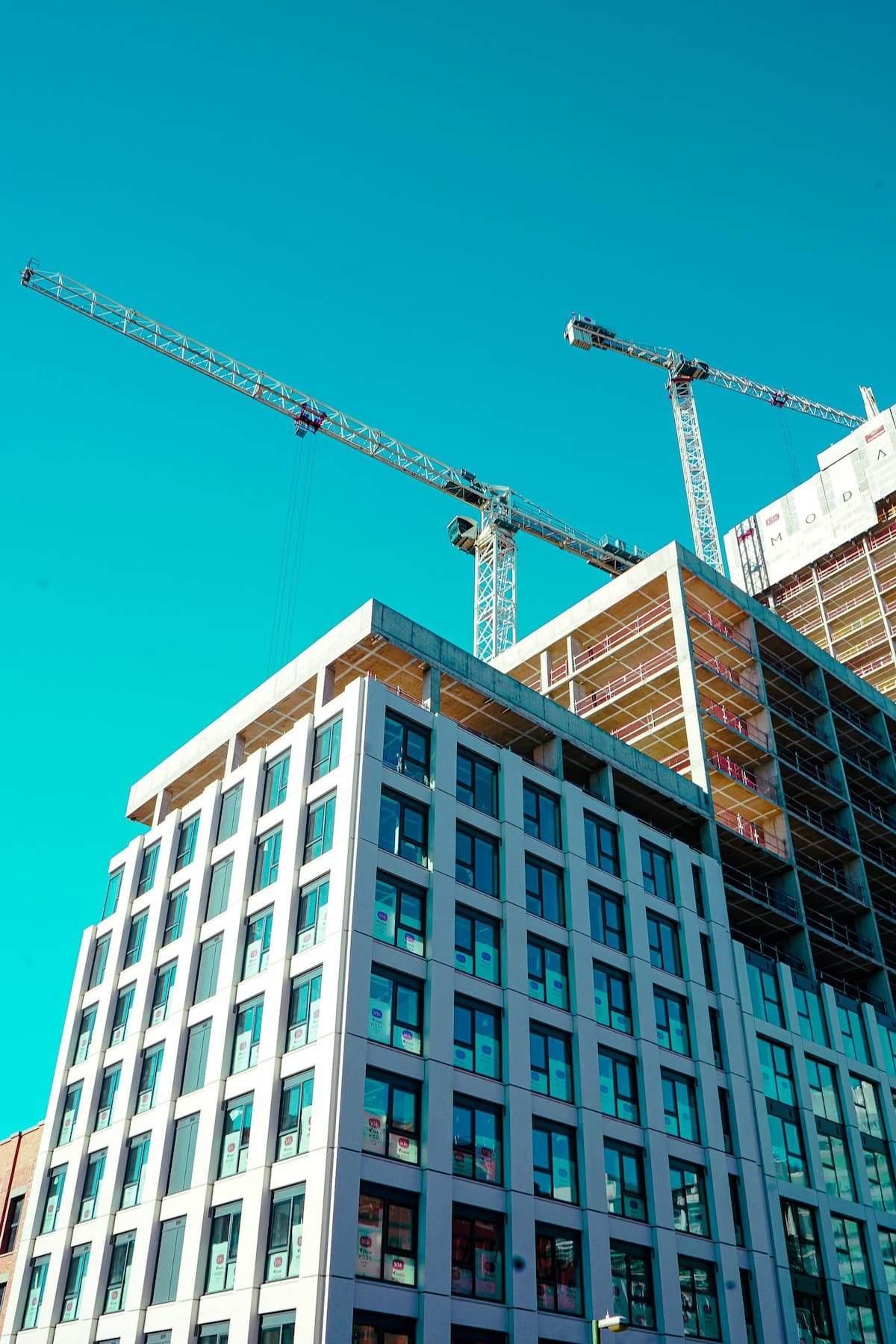 Imagen de una construcción
